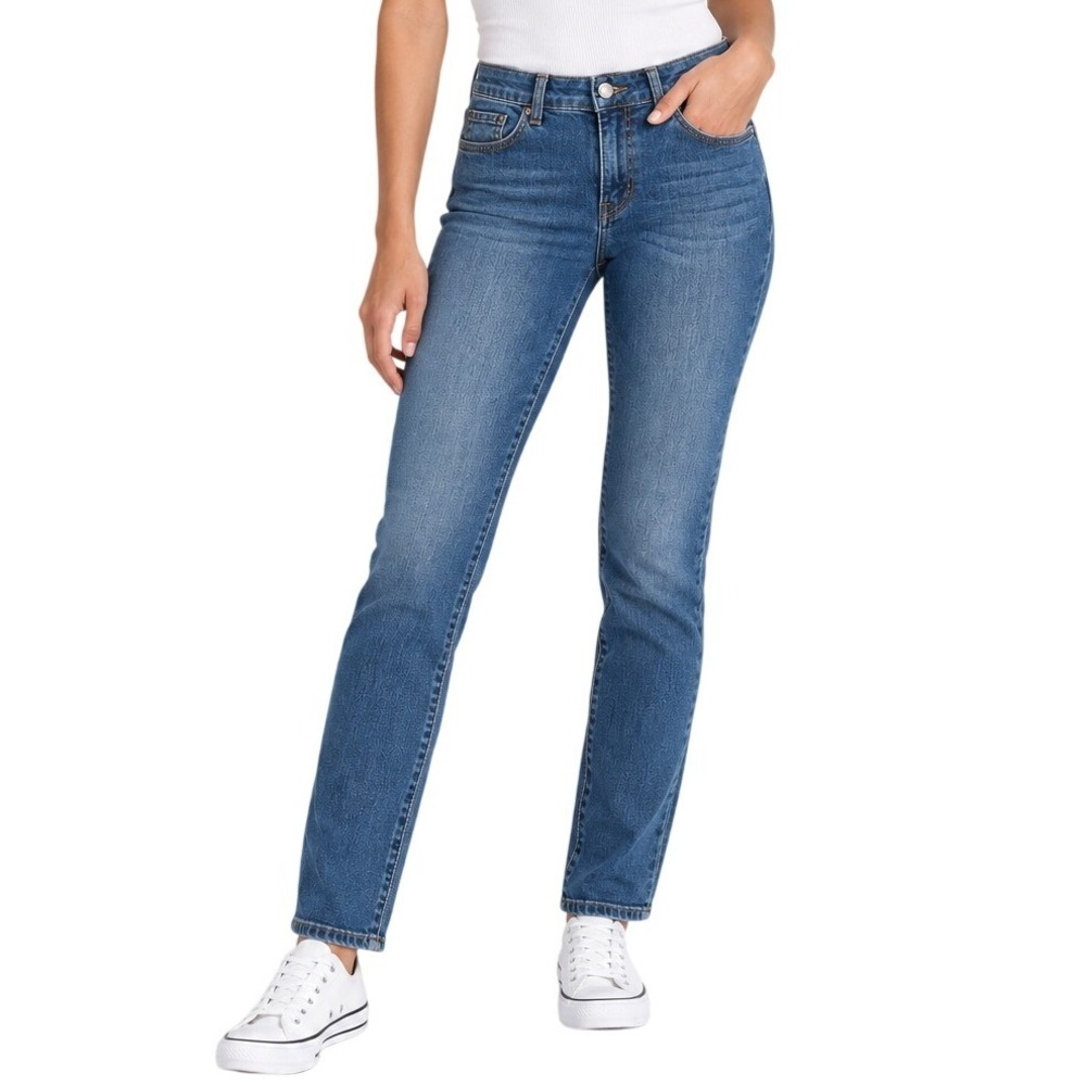 UDOT Medium Wash Blue Slim Leg Denim Jeans‎ Women's 29
